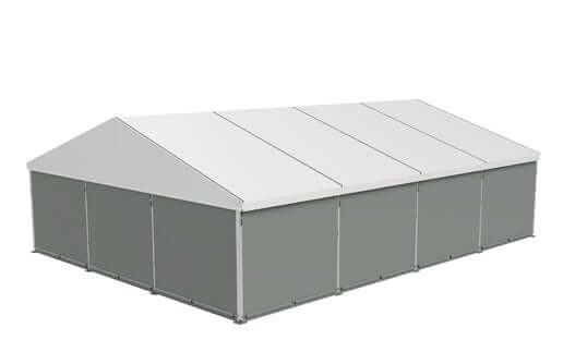 Tent huren voor opslagruimte