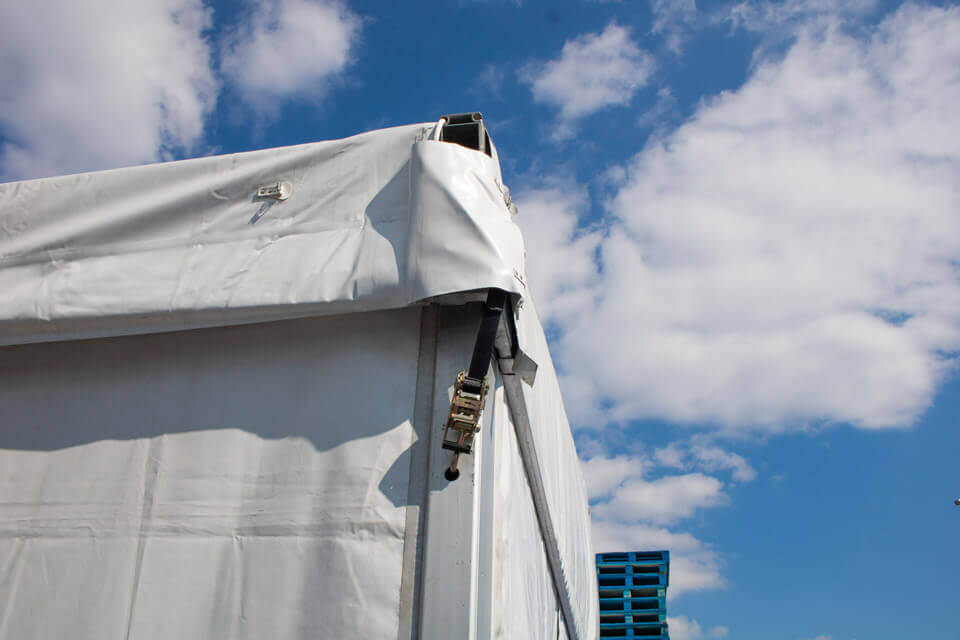 Doorwerktent Huren 2
