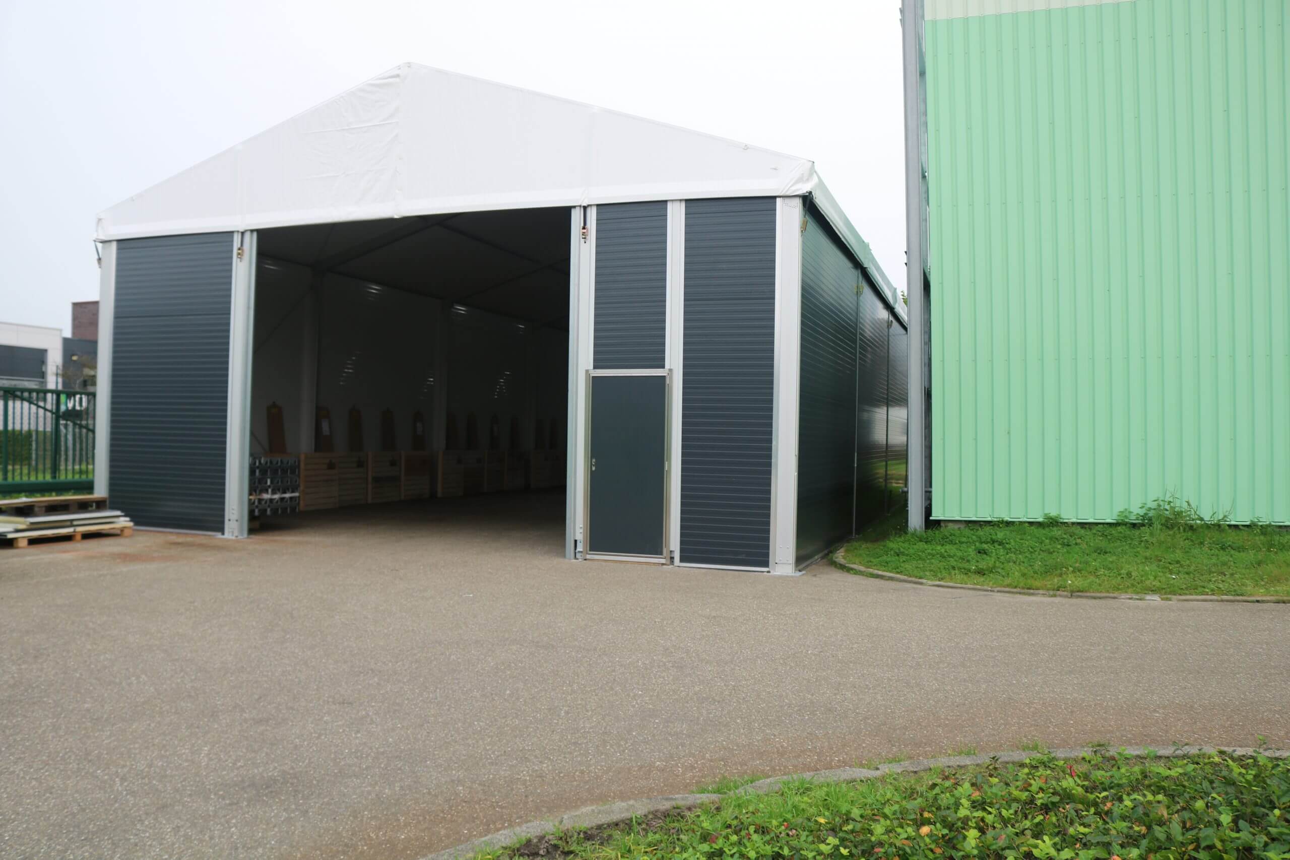 Donselaar Structures Aluhal