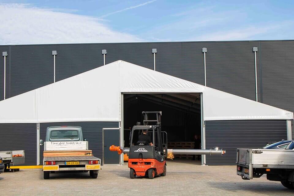 Werktent kopen