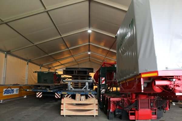 Unieke Werktent Te Koop 5