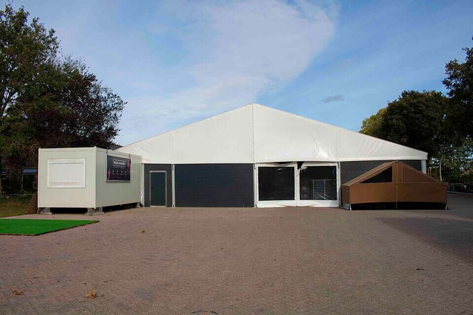Opslagtenten te koop in elke maat | Donselaar Structures Opslagtenten te koop in elke maat | Donselaar Structures