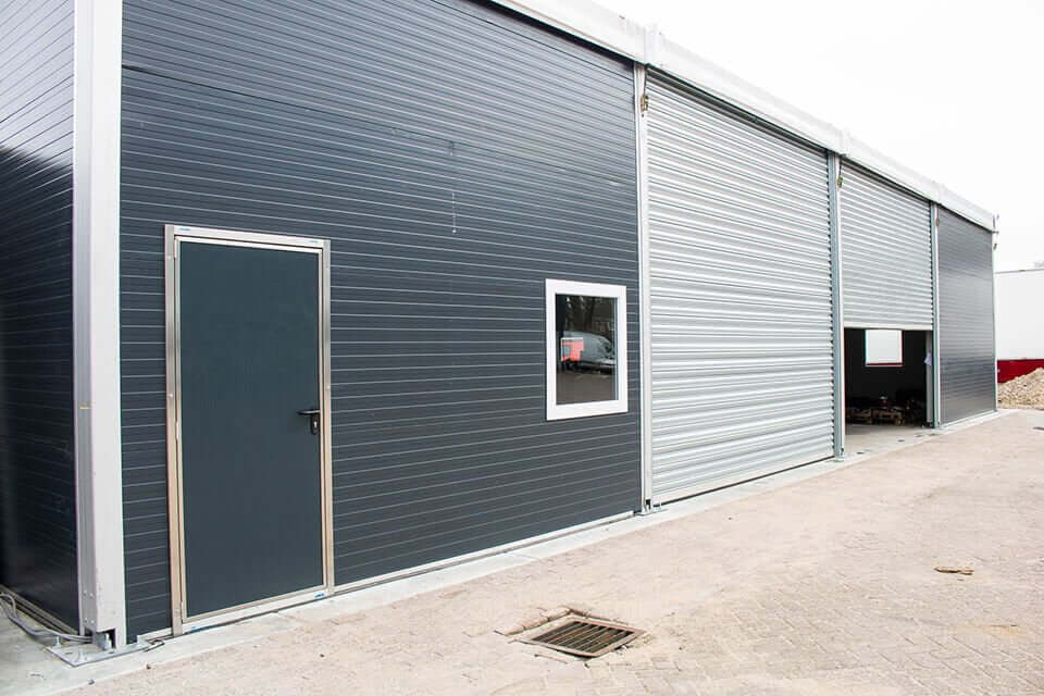 Werktenten te koop bij Donselaar Structures | Alles op maat Een professionele tent huren in een handomdraai Donselaar