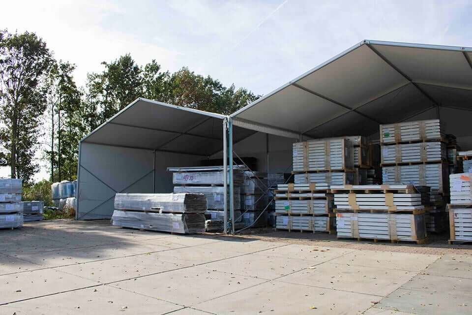 Werktenten te koop bij Donselaar Structures | Alles op maat Een professionele tent huren in een handomdraai Donselaar
