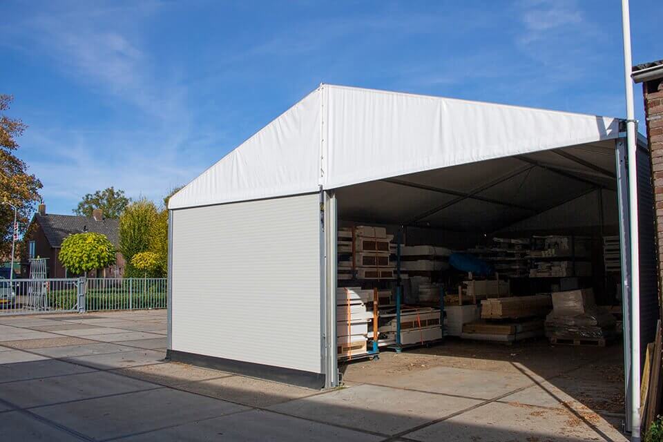 Werktenten te koop bij Donselaar Structures | Alles op maat Een professionele tent huren in een handomdraai Donselaar