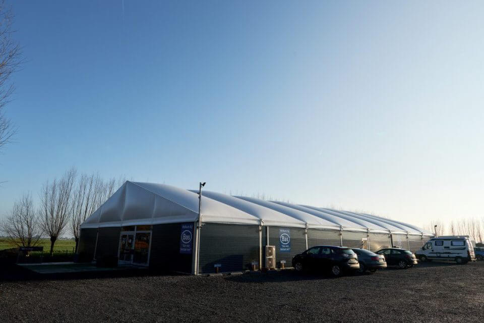 Ziekenhuis Tent 2