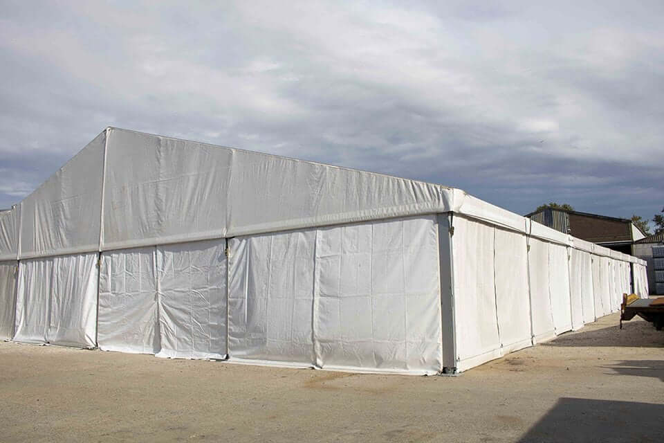 Ziekenhuis Tent 3