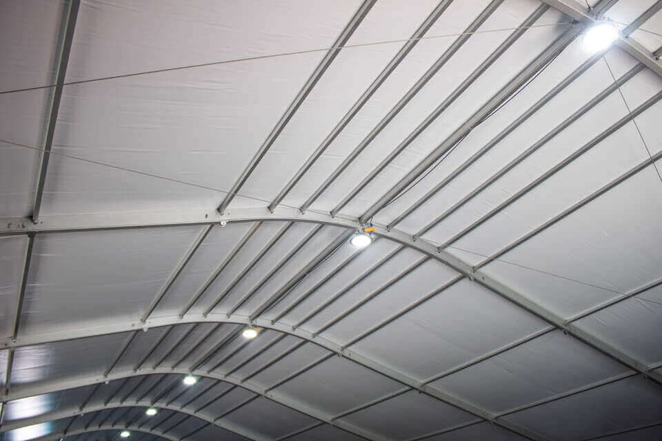 Tent Voor Opslag