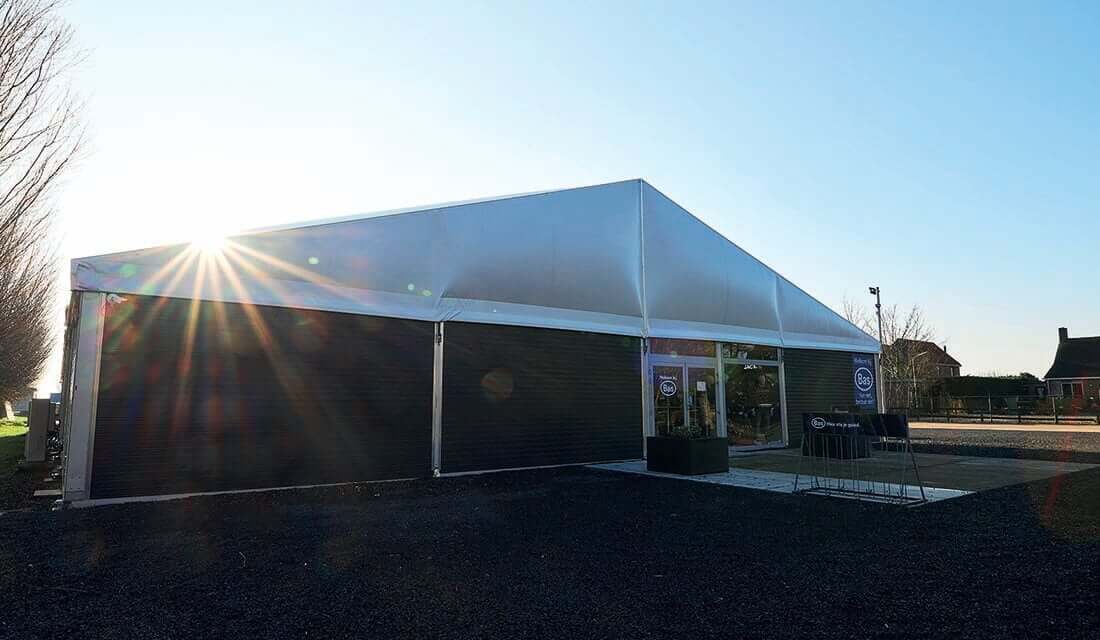 Een professionele tent huren in een handomdraai Donselaar Een professionele tent huren in een handomdraai Donselaar