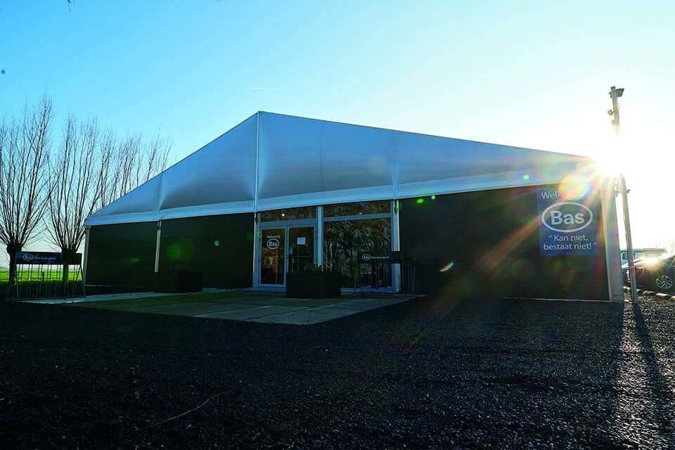 Tent Als Klaslokaal 2