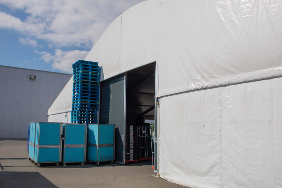 Warehouse Tent Kopen
