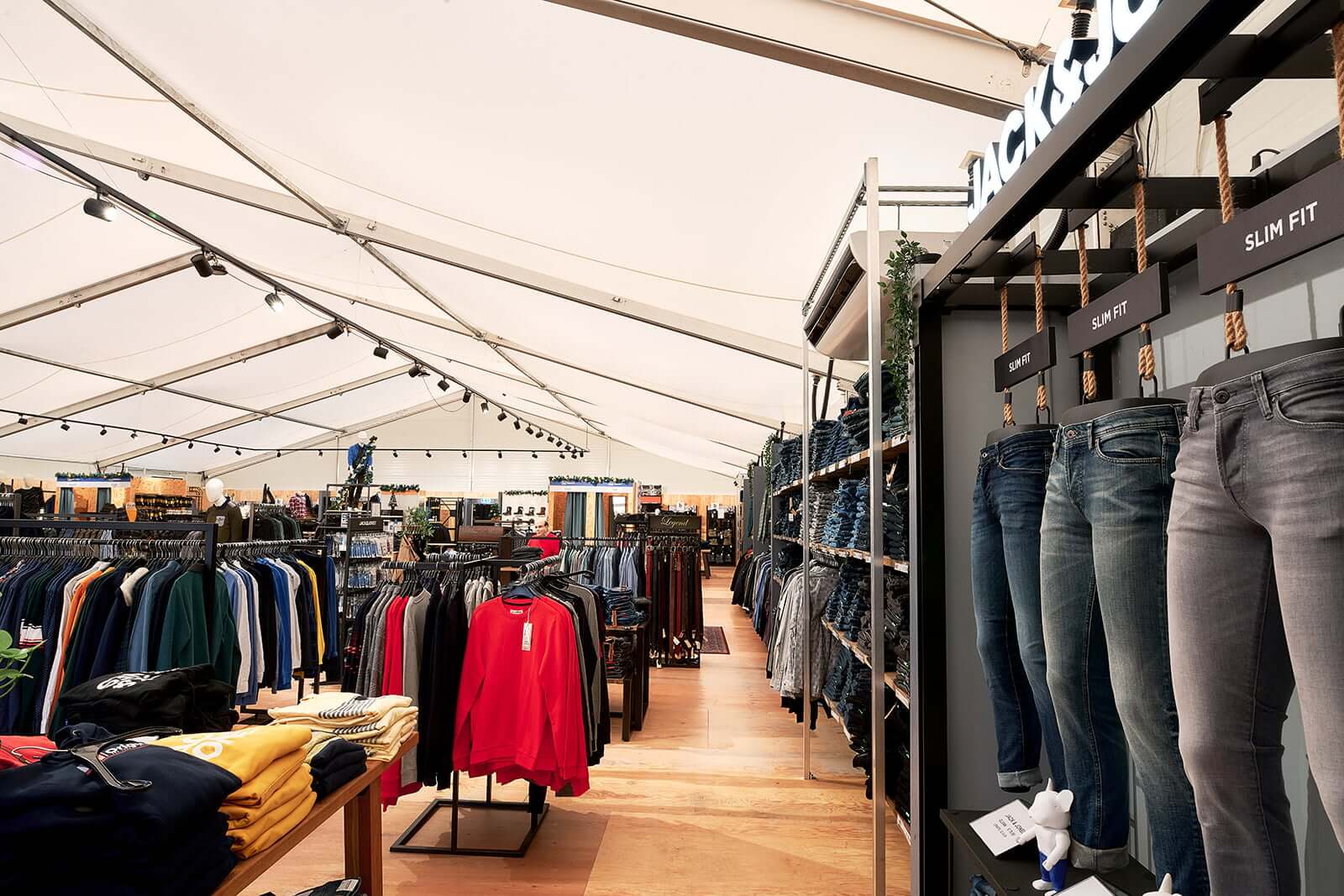 Aluminium Tent Kopen