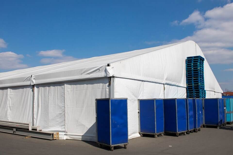 Doorwerktent Donselaar Structures 2