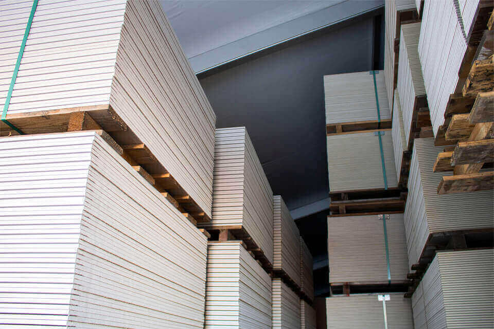 Donselaar Structures Warehouse Tent