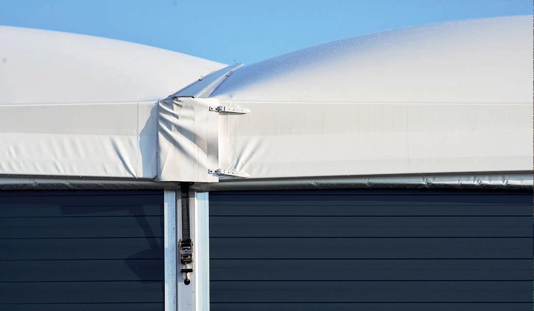 Bouwtent Donselaar Structures