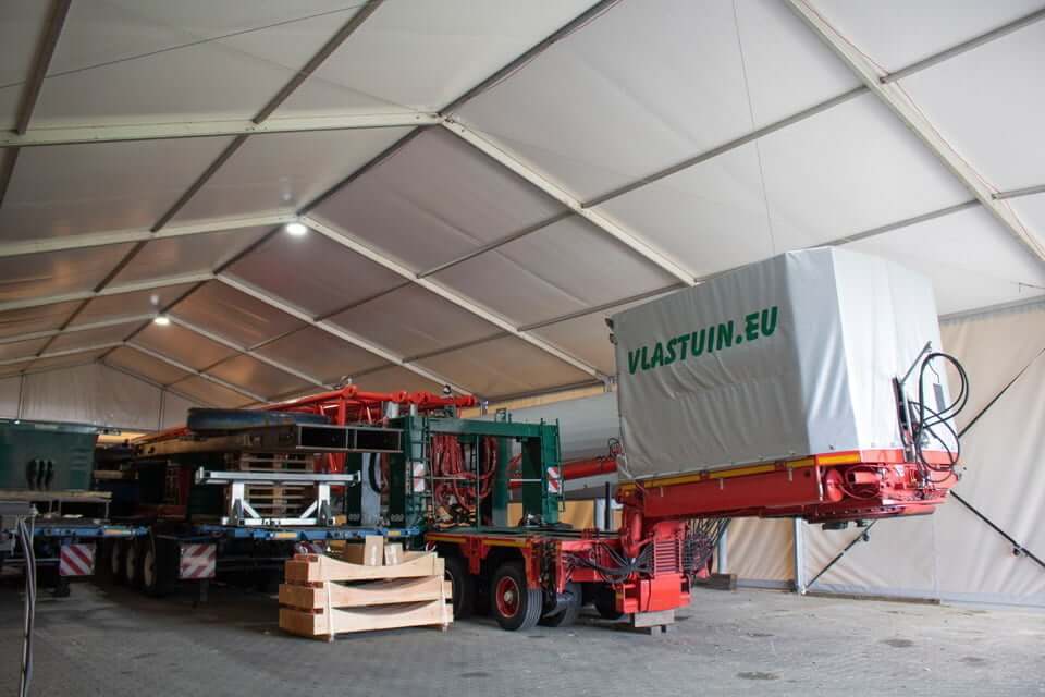 Bouwtent Kopen