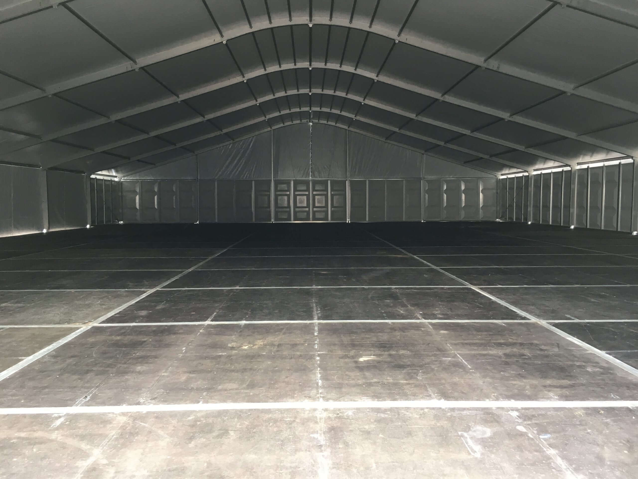 Corona Test Tent