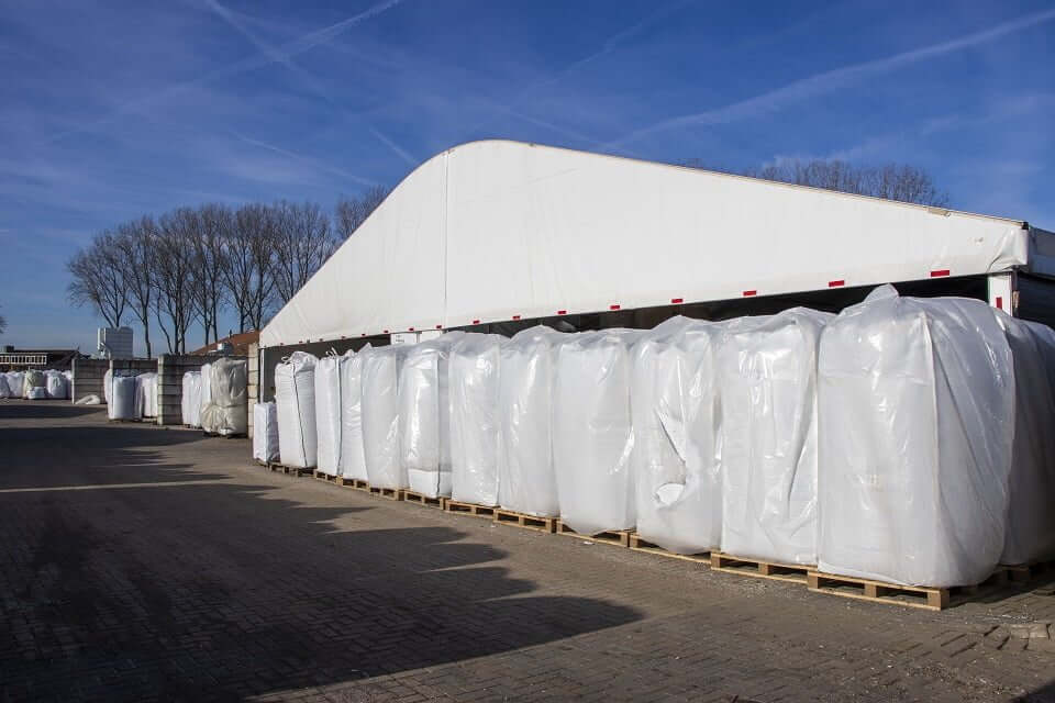 Tijdelijke loods Donselaar Structures