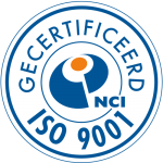 ISO 9001 Gecertificeerd
