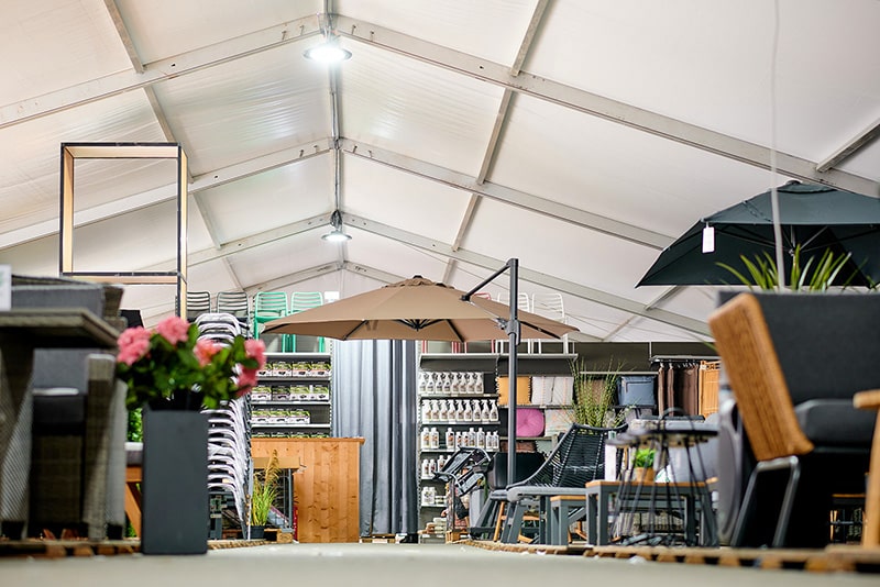 showroom aluhal