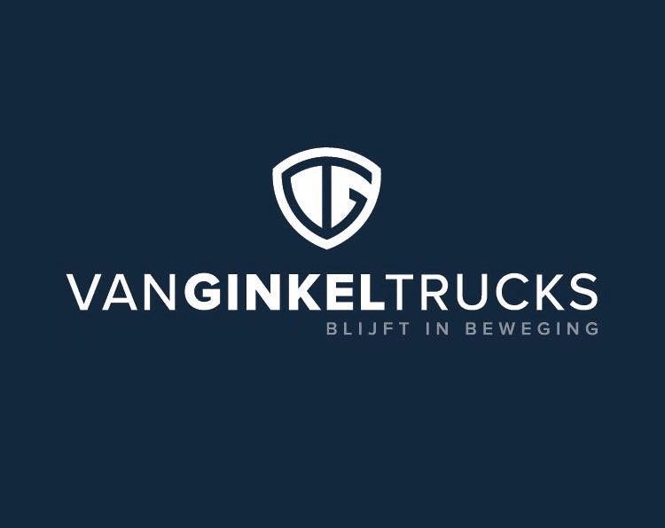 Logo Van Ginkel Trucks