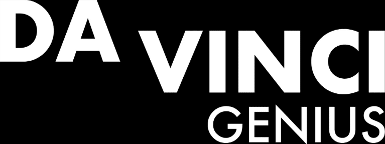 Da Vinci Genius logo