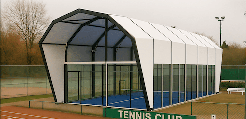 Padel Dome Single Court